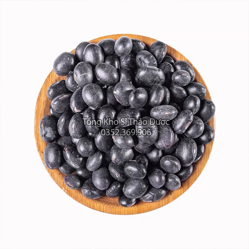 Đậu Đen Xanh Lòng 100g (Đỗ Đen)