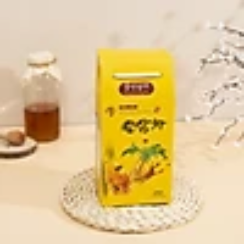Mật ong sâm Hàn Quốc 580g