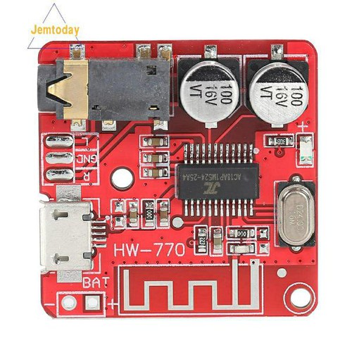 mạch bluetooth 5.0 - mạch bluetooth đỏ