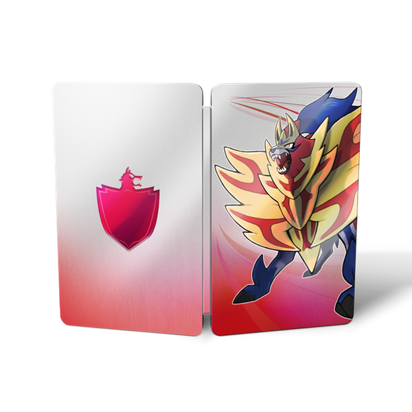Game Pokemon Sword/Shield - Cho Máy Nintendo Switch
