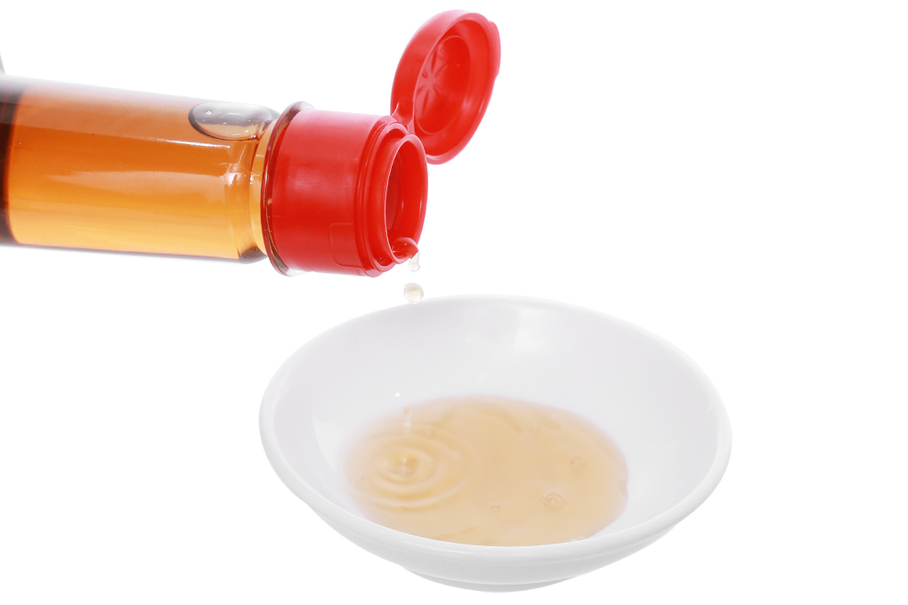 Nước mắm cá cơm Hồng Hạnh Ngư vị chai 900ml (combo 5)