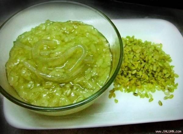 Cốm Khô Vàng 1kg Loại I