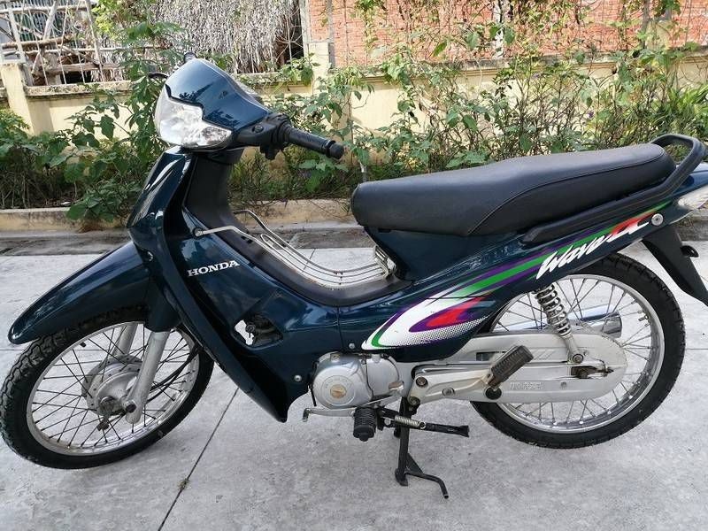 Tem Bửng Trong Wave Anpha Nhớt (Miếng)