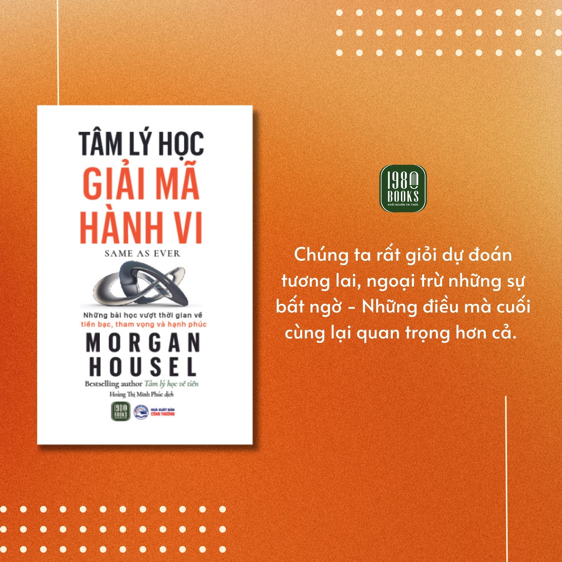Sách - Tâm Lý Học Giải Mã Hành Vi