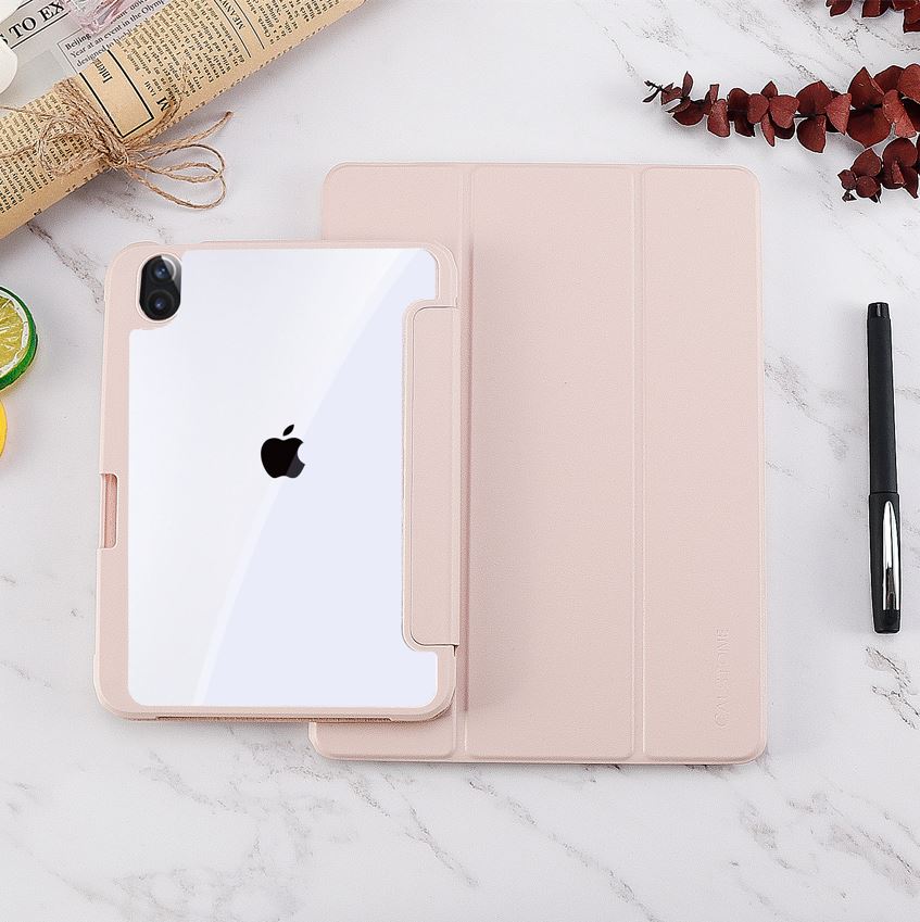 Bao Da Calstone Aurora Siamese cho iPad 10.2 ~ 10.9 ~ Pro11 ~ mini6