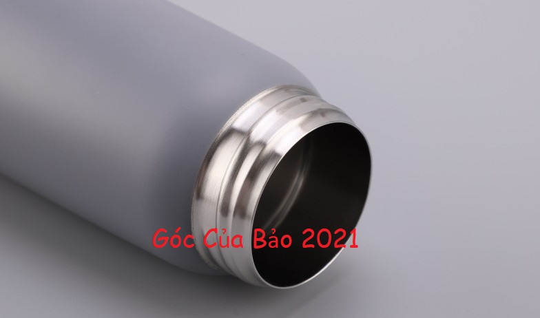 Bình giữ nhiệt nắp giả gỗ 500ml