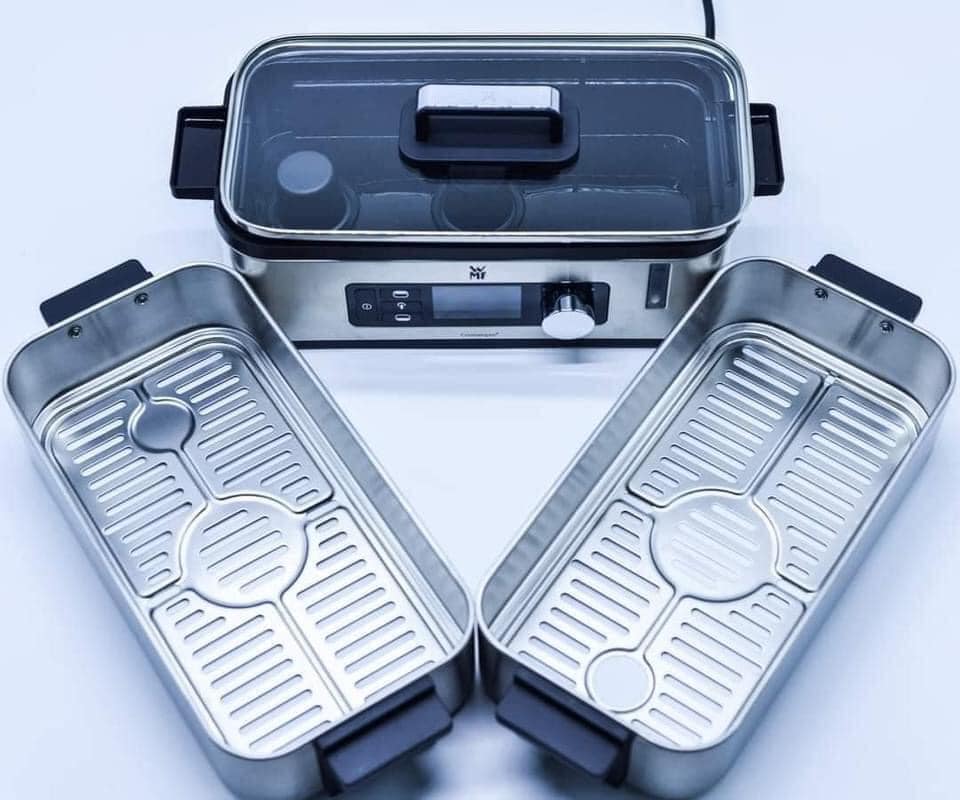 Nồi Hấp 2 tầng WMF [Nhập Đức Chính Hãng]