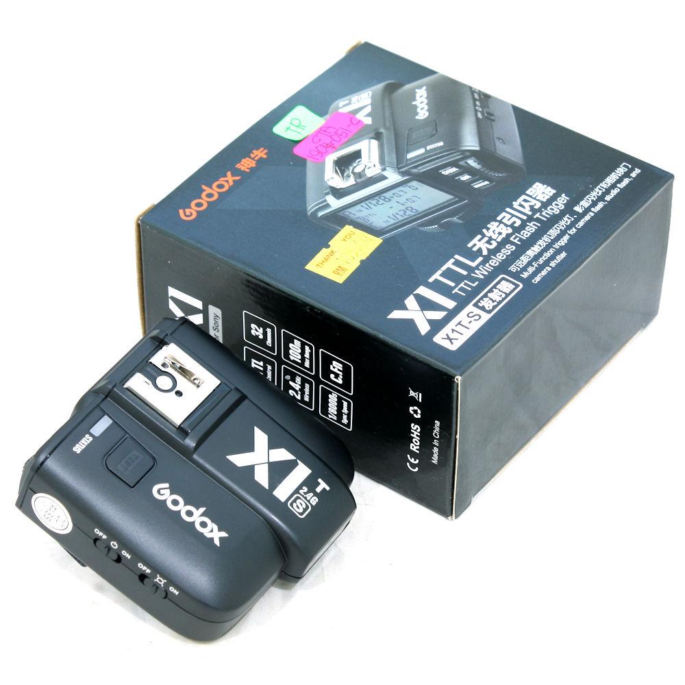 Godox X1T-S TTL Wireless Flash Trigger Cho Sony
