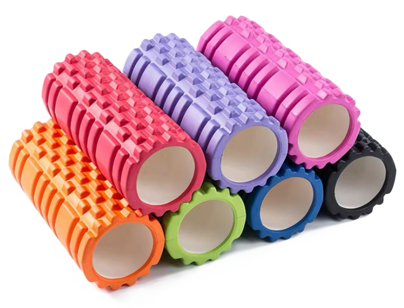 [HCM]Con Lăn Foam Roller Massage Giãn Cơ 45cm