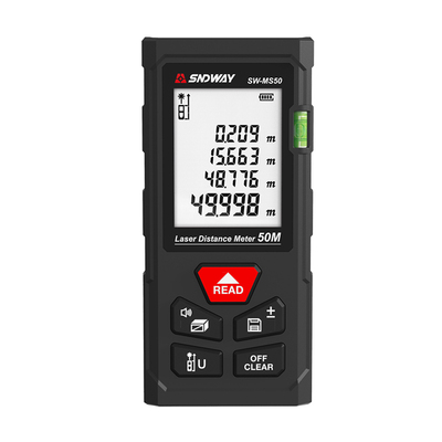 Sndway thước đo khoảng cách bằng laser - 70M