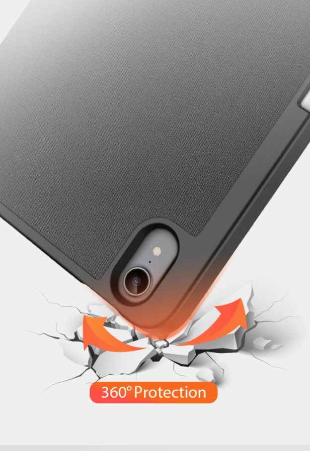 Bao da iPad Mini 6 hiệu DUX DUCIS