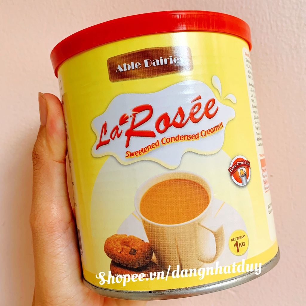 Sữa đặc có đường Larosee 1KG Malaysia