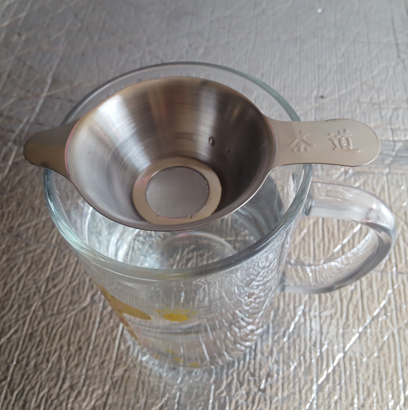Lọc Trà Inox