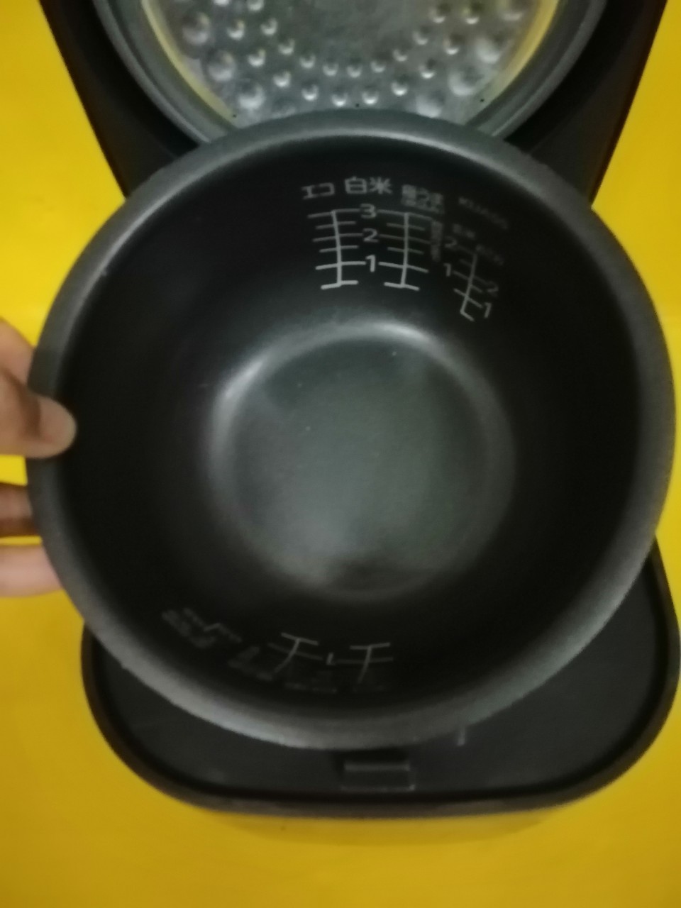 Nồi cơm nội địa Nhật Tiger JKU-A550 (0.54L) (073092K) cao tần (IH)
