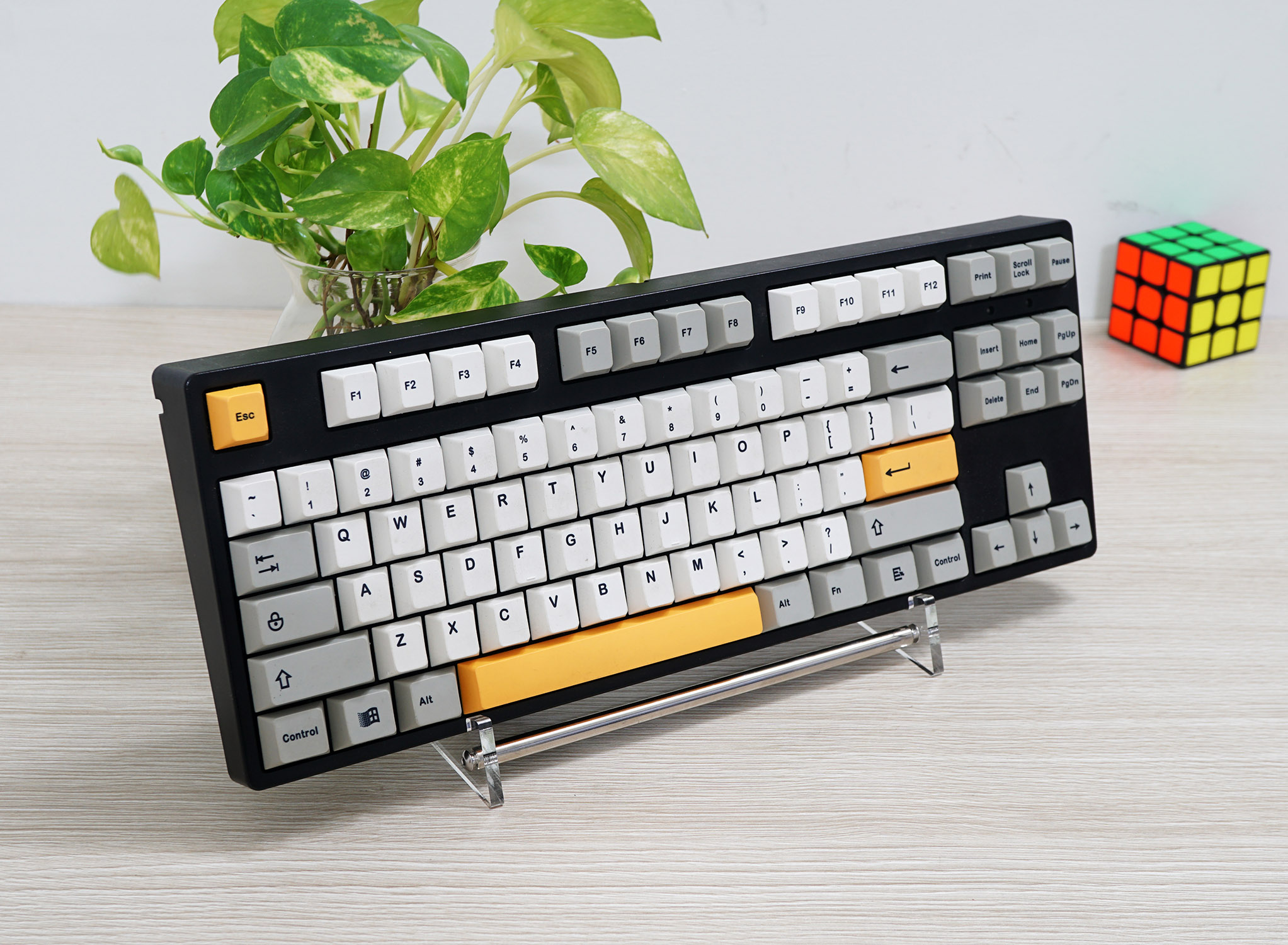 Kệ trưng bày Bàn phím - Keyboard Stand (có foam chống trầy)