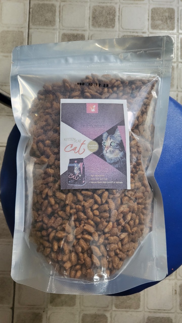 Thức ăn hạt Cat eye túi nhỏ 1kg