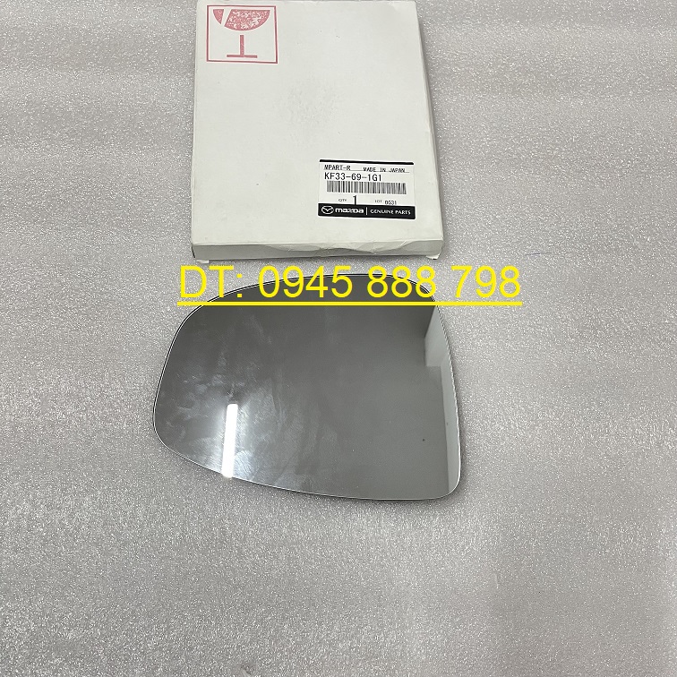 Mặt gương chiếu hậu mazda cx5 2014-2015