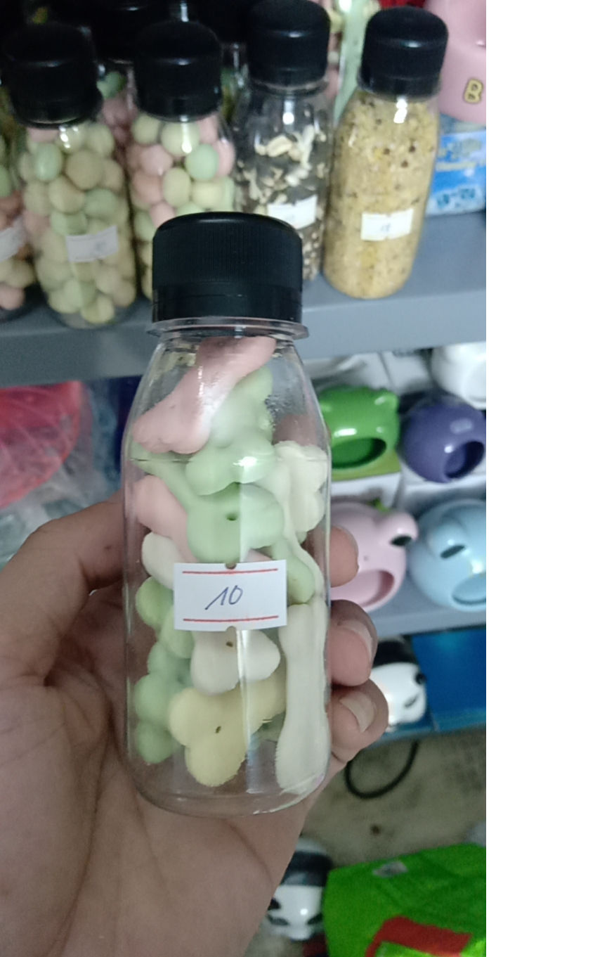 Bánh sữa cho hamster