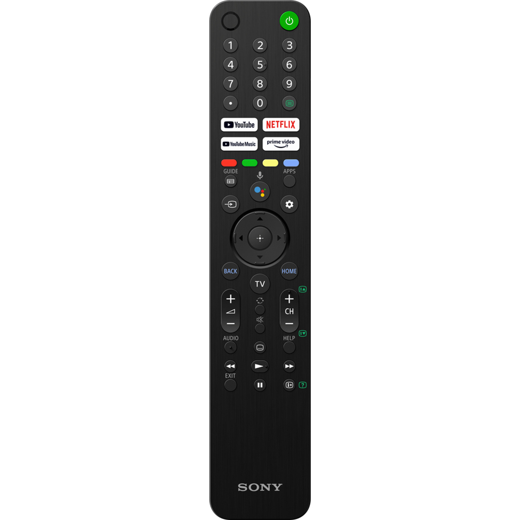(NK Sản Phẩm Mới) Google Tivi Sony 4K 55 inch KD-55X75K VN3