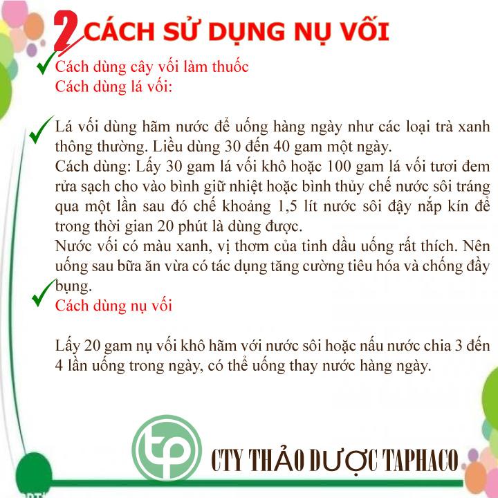 [Túi lớn 500gram] Nụ vối sấy khô chuyên dùng để sắc nước và pha trà - Thảo Dược Tấn Phát - Hàng sạch thơm cao cấp