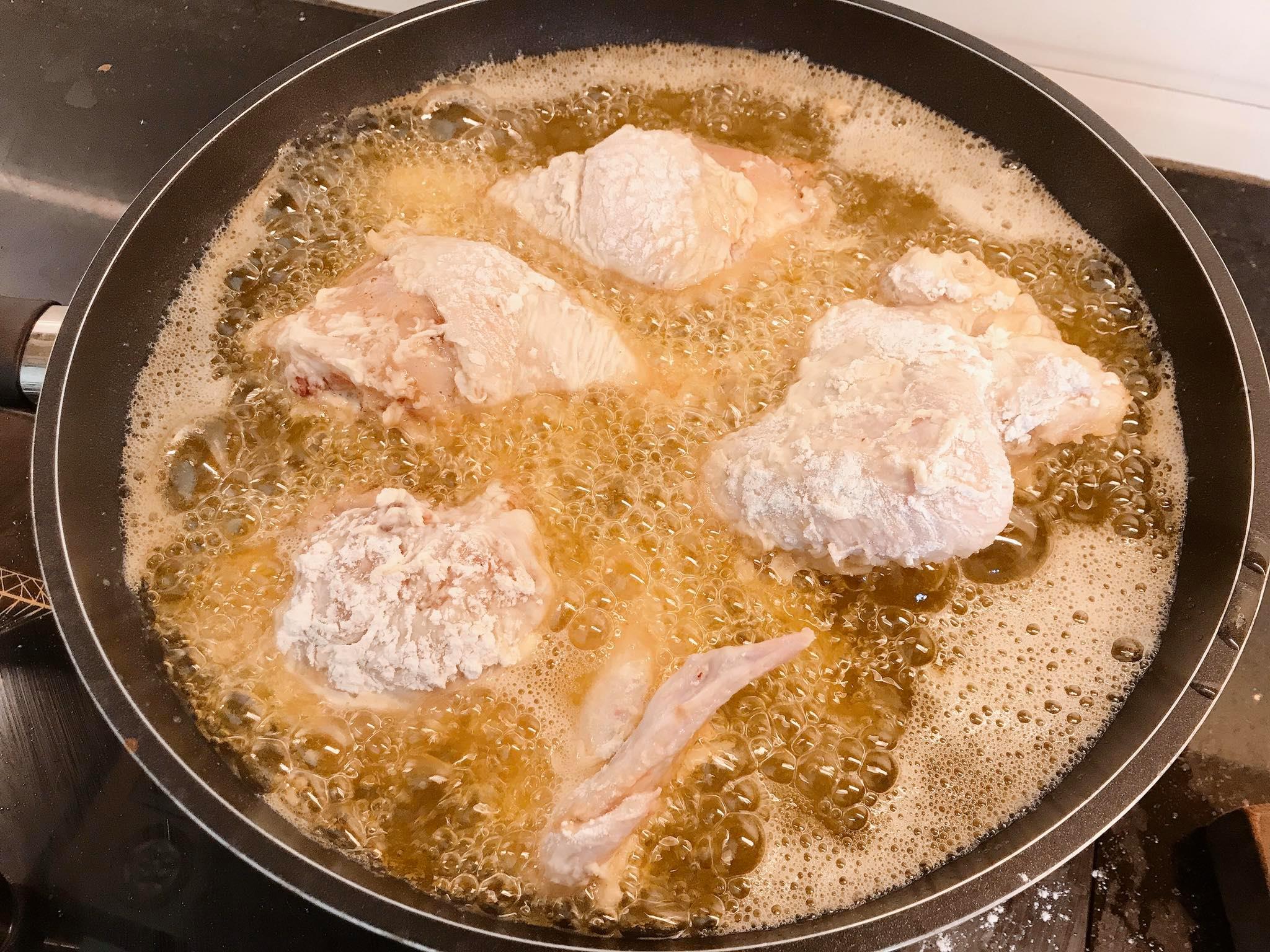 Bột Chiên Gà Giòn Rụm KFC