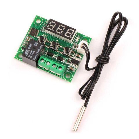 [HCM]Mạch Cảm Biến Nhiệt Độ XH-W1209 12VDC