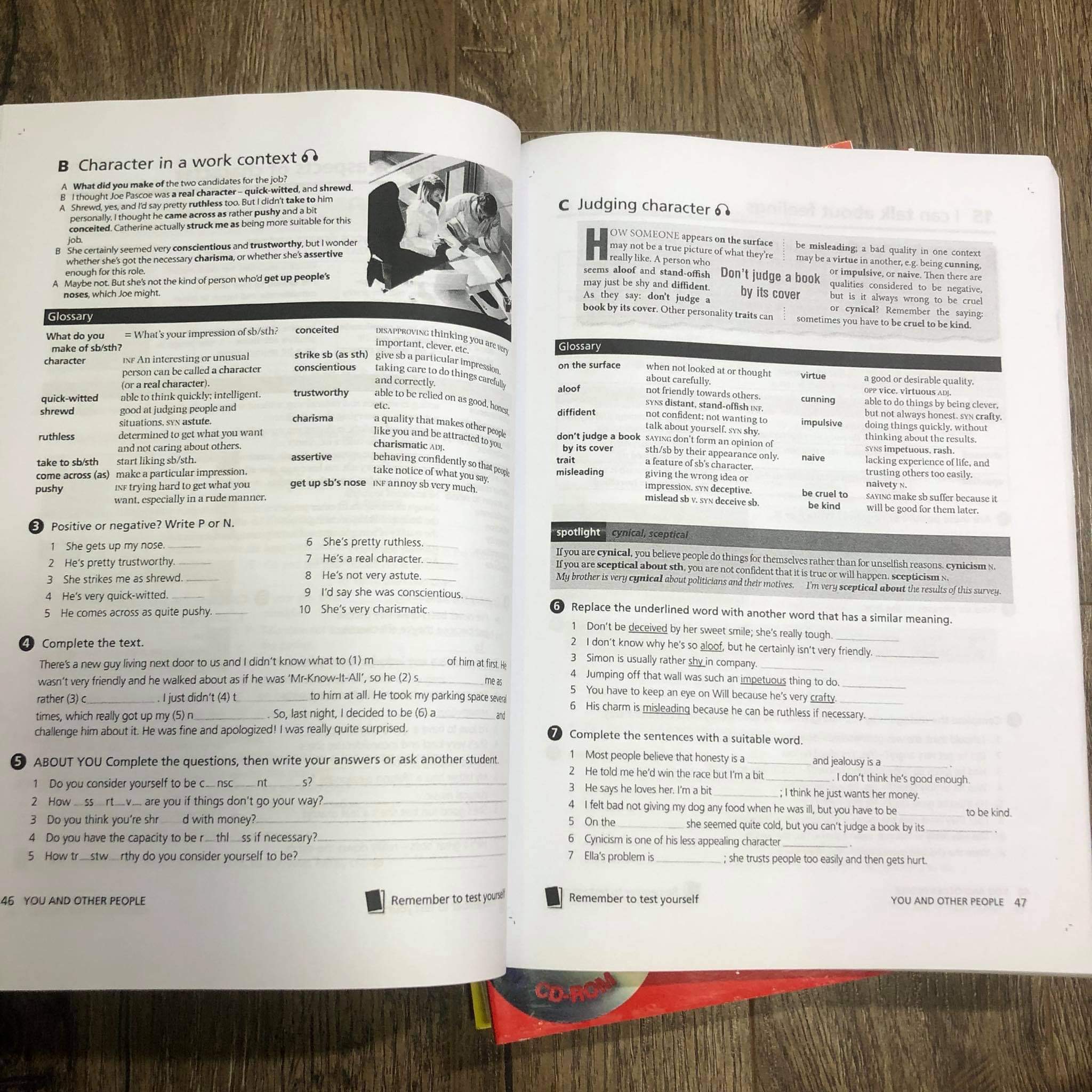 Sách Oxford Word Skills (File nghe và đáp án gửi qua mail)