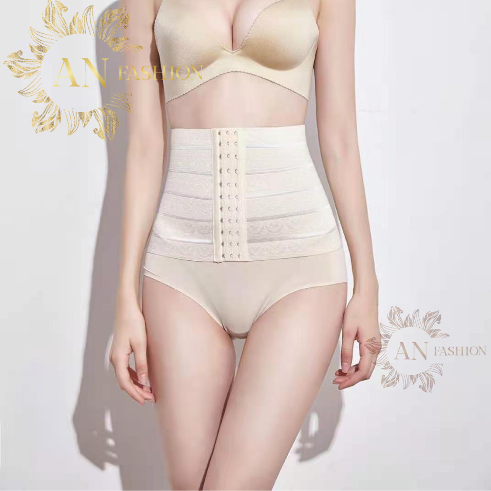 Đai nịt bụng eo thon- Corset siết eo mặc hàng ngày