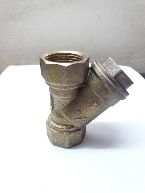 Van y lọc bằng đồng phi 27