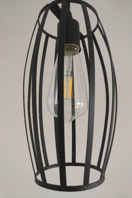 [HCM]Bóng đèn Vintage Edison ST64 4W E27