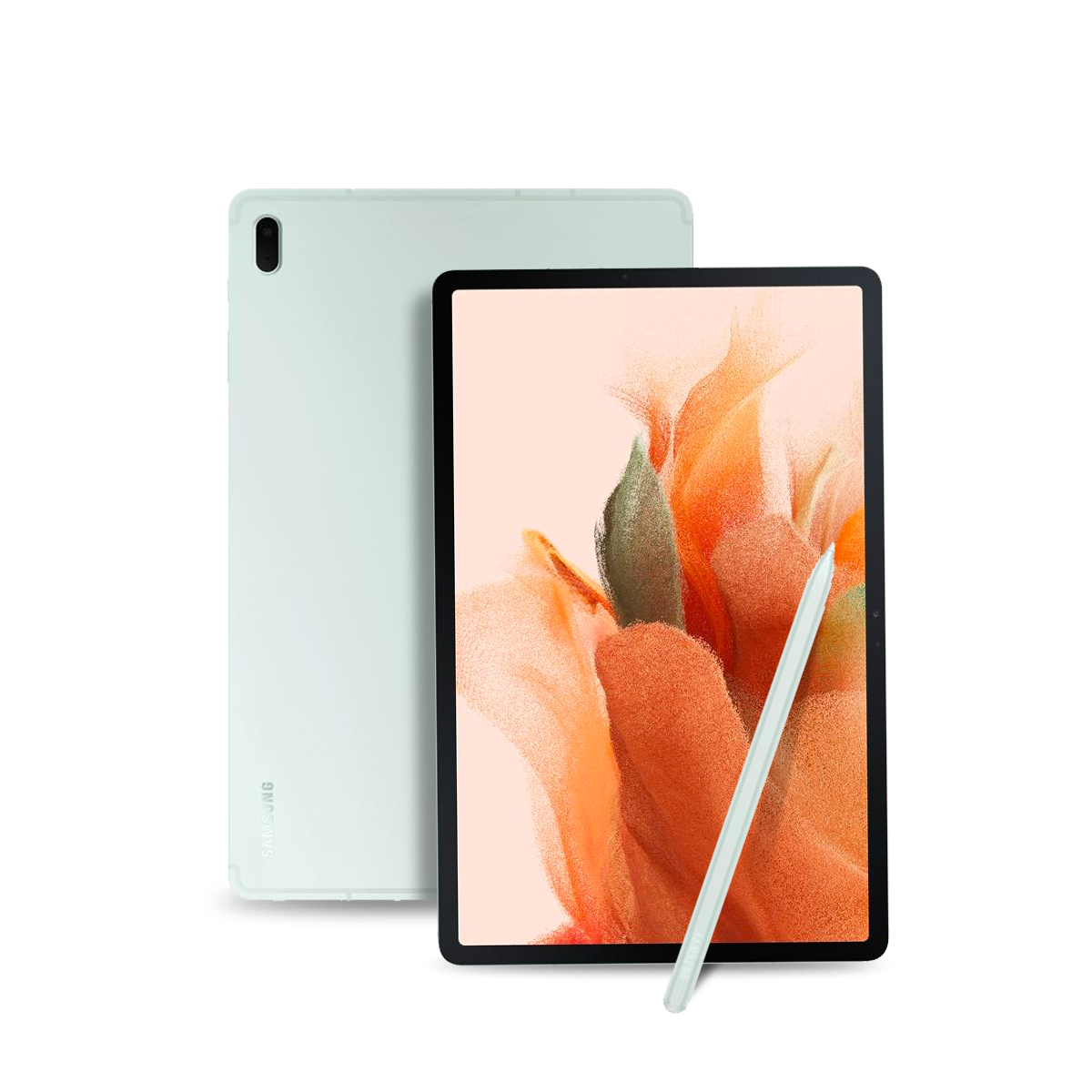 Máy tính bảng Samsung Galaxy Tab S7 FE Wi-Fi 64GB - Hàng Chính Hãng