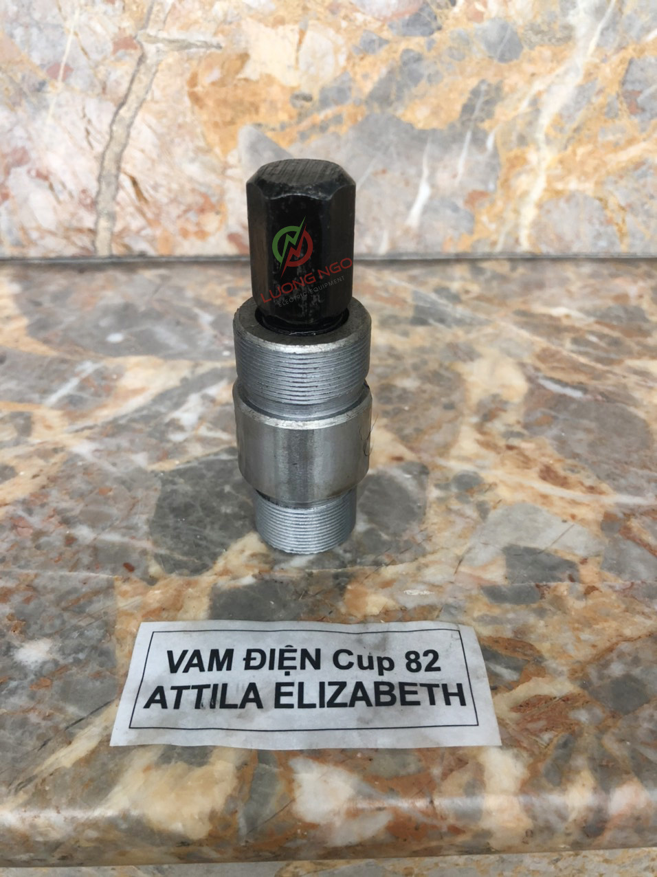 Vam Mâm Điện Xe máy Lx2V Atila