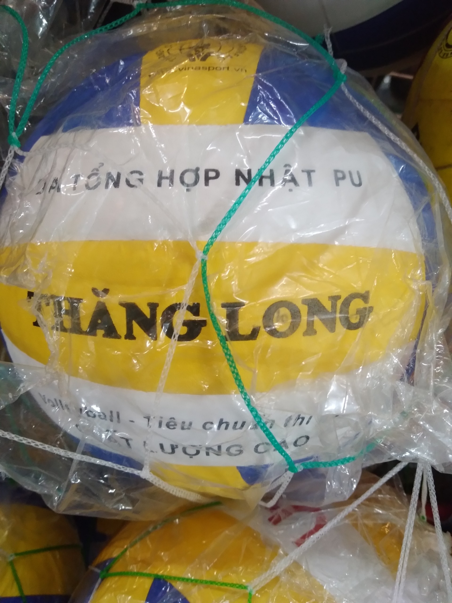 BÓNG CHUYỀN THĂNG LONG 7000