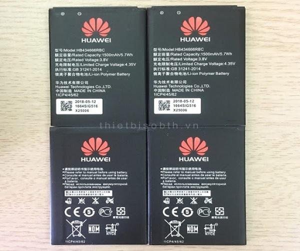 Pin thay cho cục phát wifi di động huawei e5573 pin chuẩn huawei