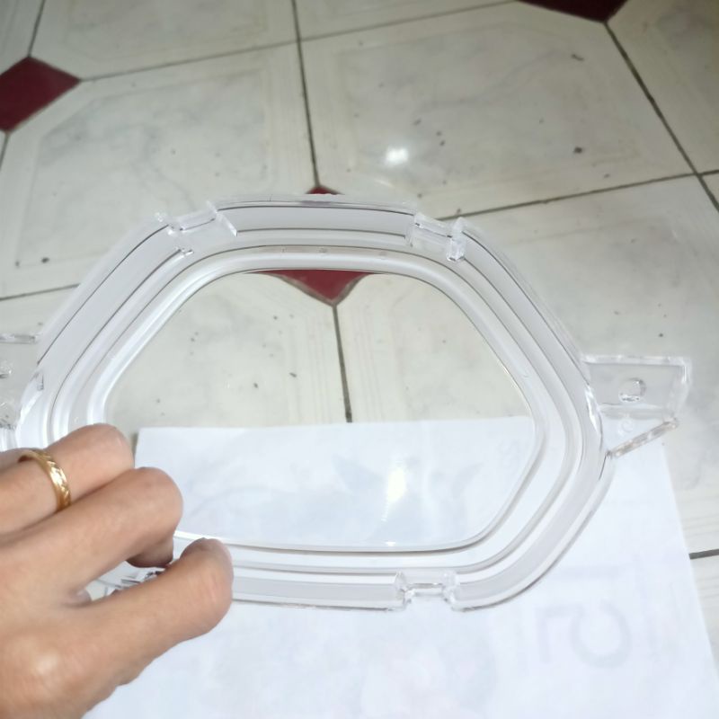 Mặt kính kiếng đồng hồ Wave Alpha Wave Nhỏ