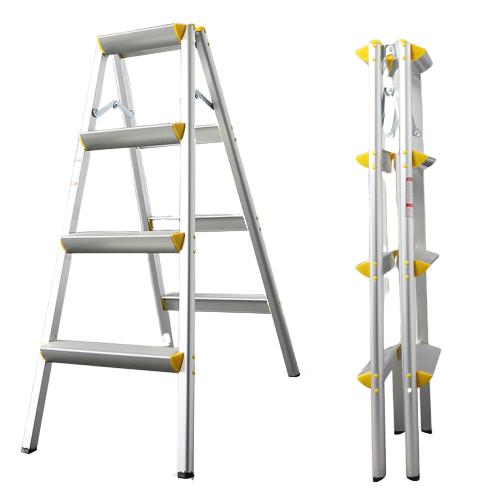 Thang nhôm gia đình R04 4 bậc - Hàng phân phối