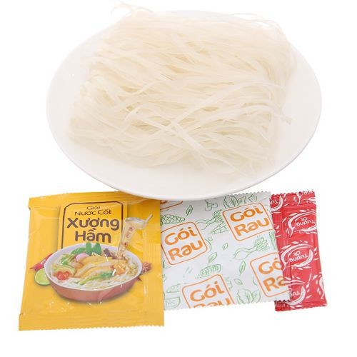 Thùng phở bò  Cung Đình 30 gói 68g