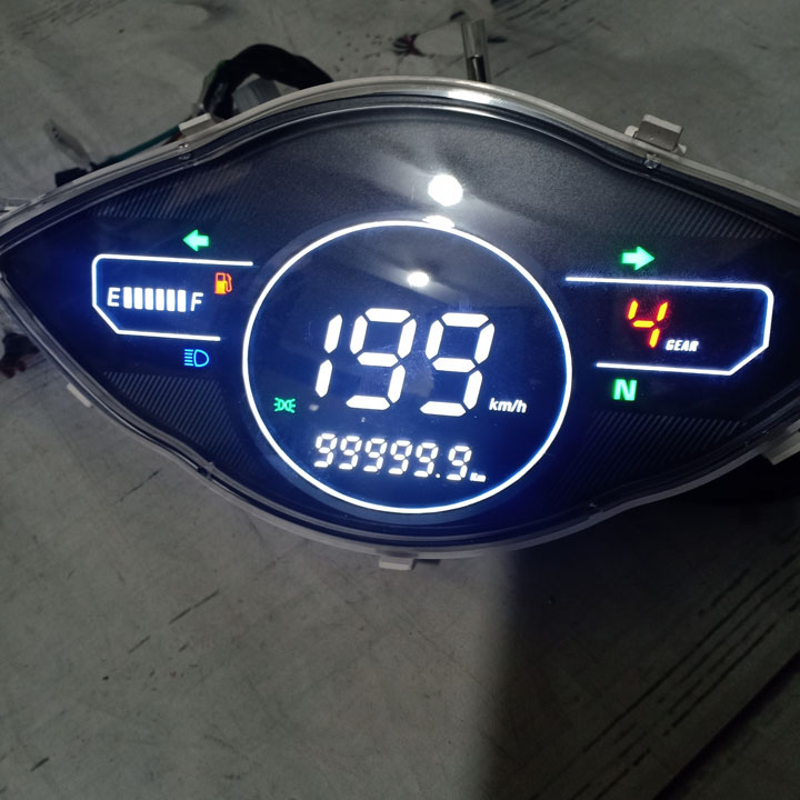 [NHANH TAY NÀO] Đồng hồ điện tử xe wave alpha - wave rs - wave s100 kiểu dáng 2020