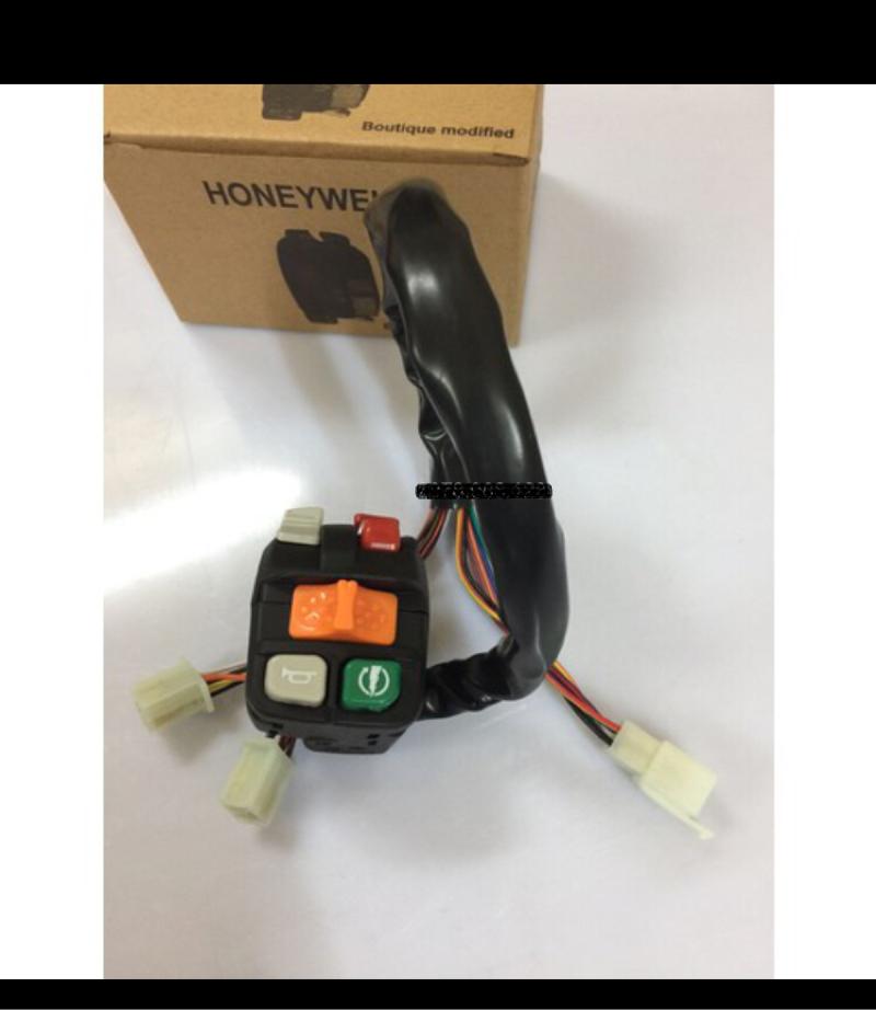 Cùm công tắc HONEYWEll  cho xe máy