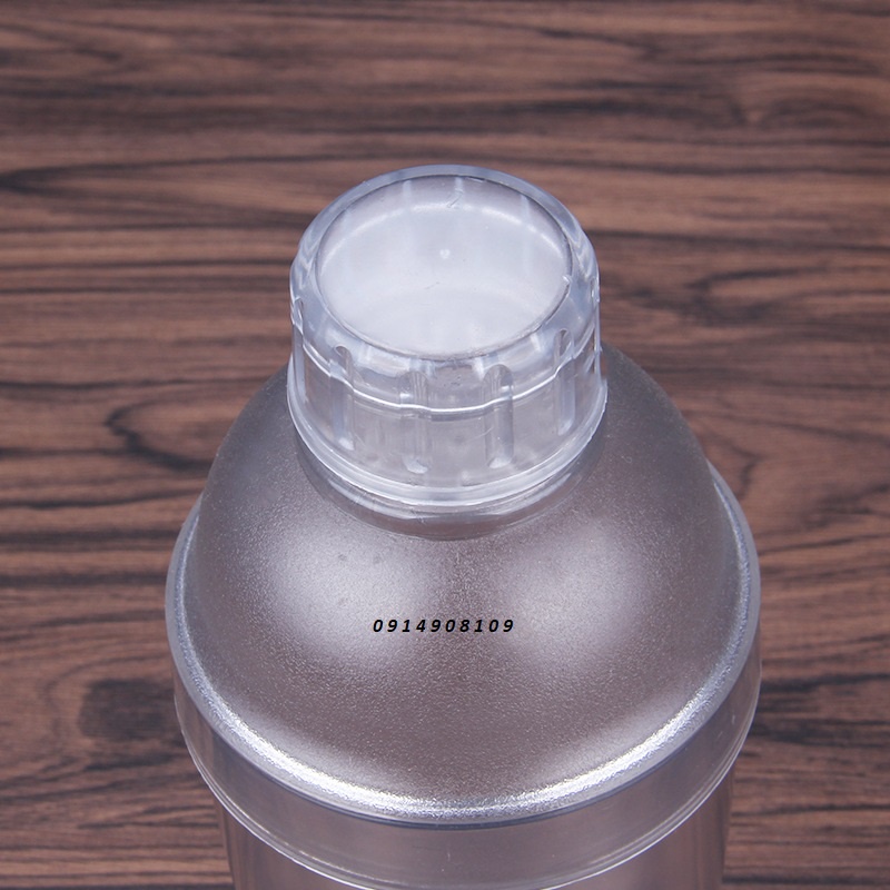 Nắp bình lắc shaker nhựa