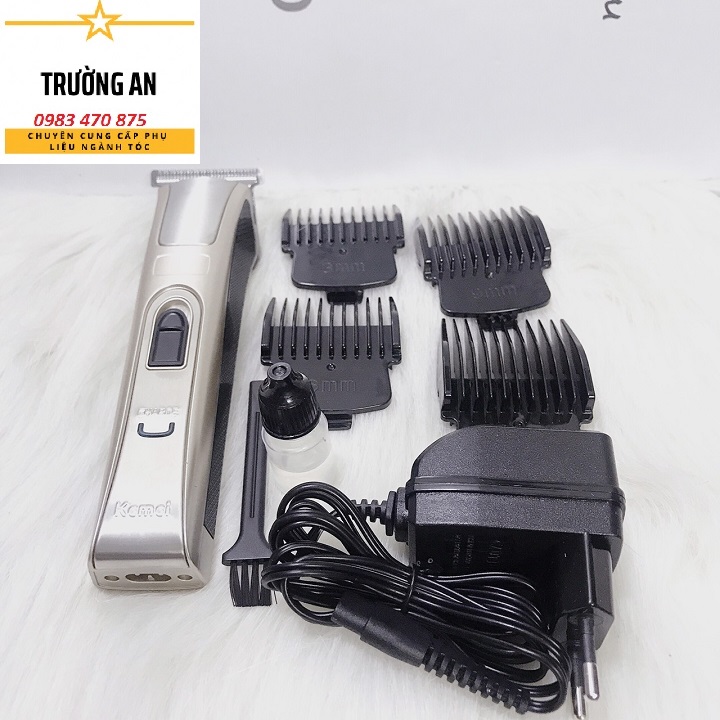 Tông Đơ Cắt Tóc Kemei KM 5017