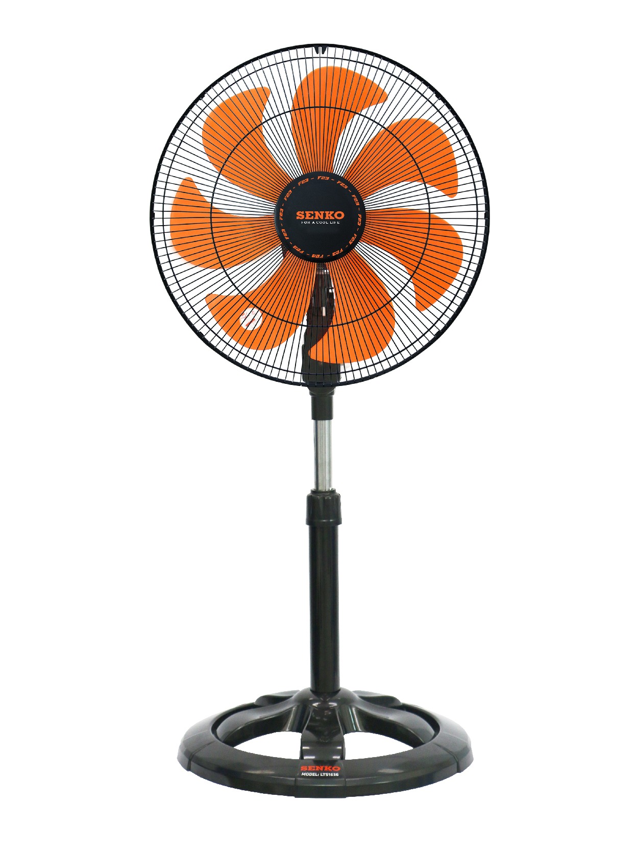 Quạt lỡ thân sắt 7 cánh Senko LTS1636