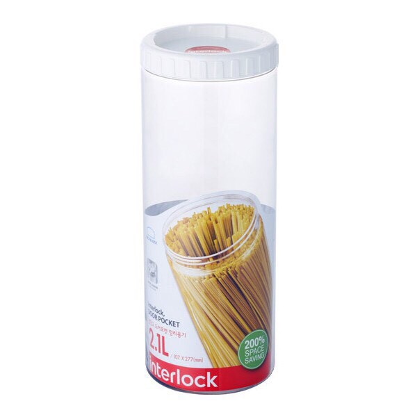 Bộ 8 hộp đựng thực phẩm Interlock Lock&Lock