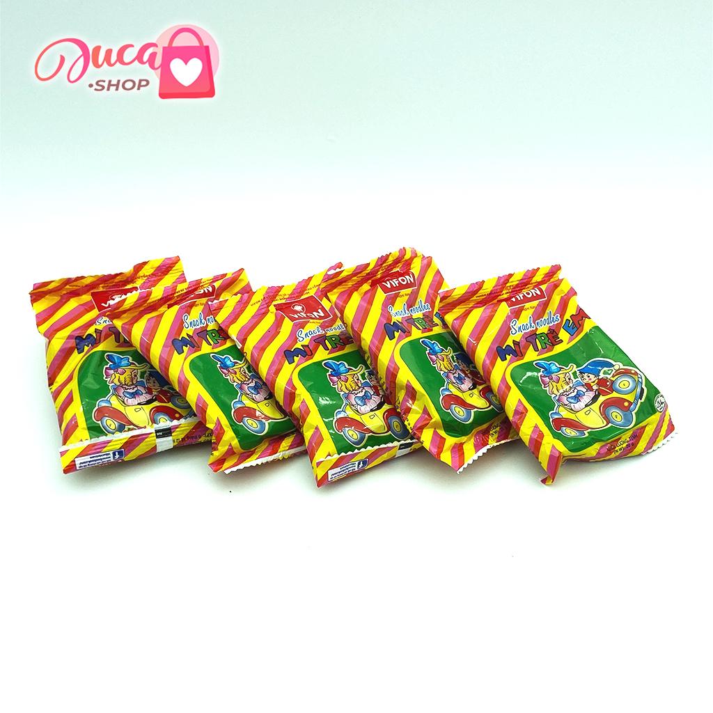 Mỳ tôm trẻ em VIFON 10 gói date 2021