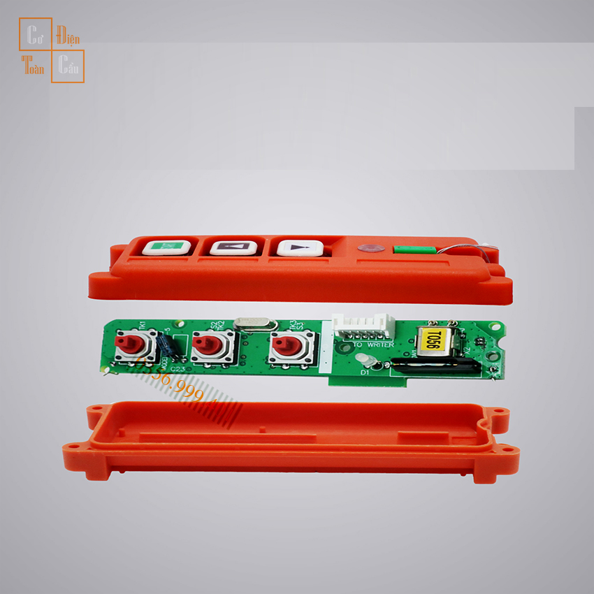 Bộ điều khiển cầu trục F21-2S