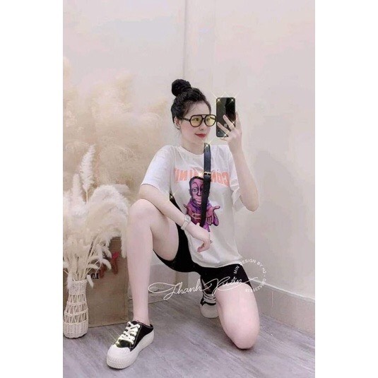 [ Á CẢ BỘ GIÁ 4X THÔI Á ] Sét Áo Còn Cái Nịt + Quần Legging Cuộn Cực Ngầu A290