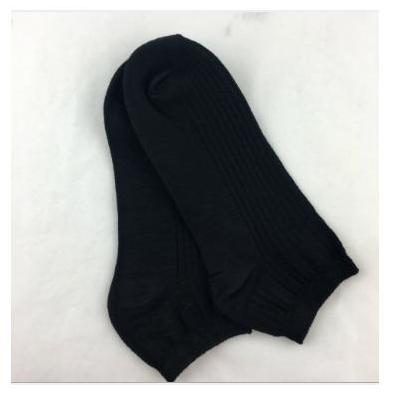 [Giá Sỉ] Tất Vớ Trơn Cotton Giá Rẻ ALOWATCH ( Đen - Xám - Trắng )