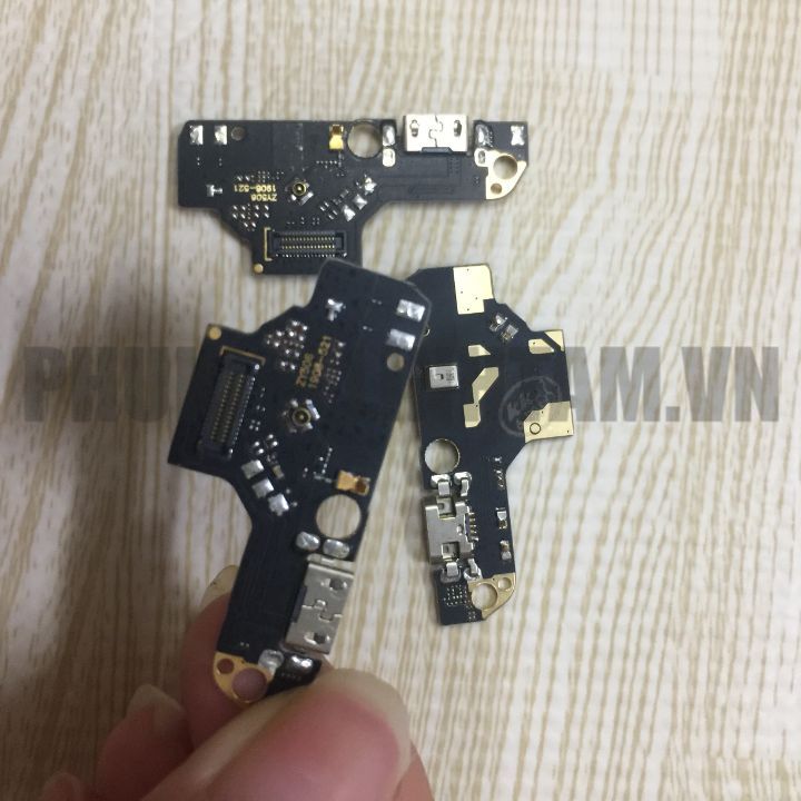 Bo mạch sạc Nokia 3.2