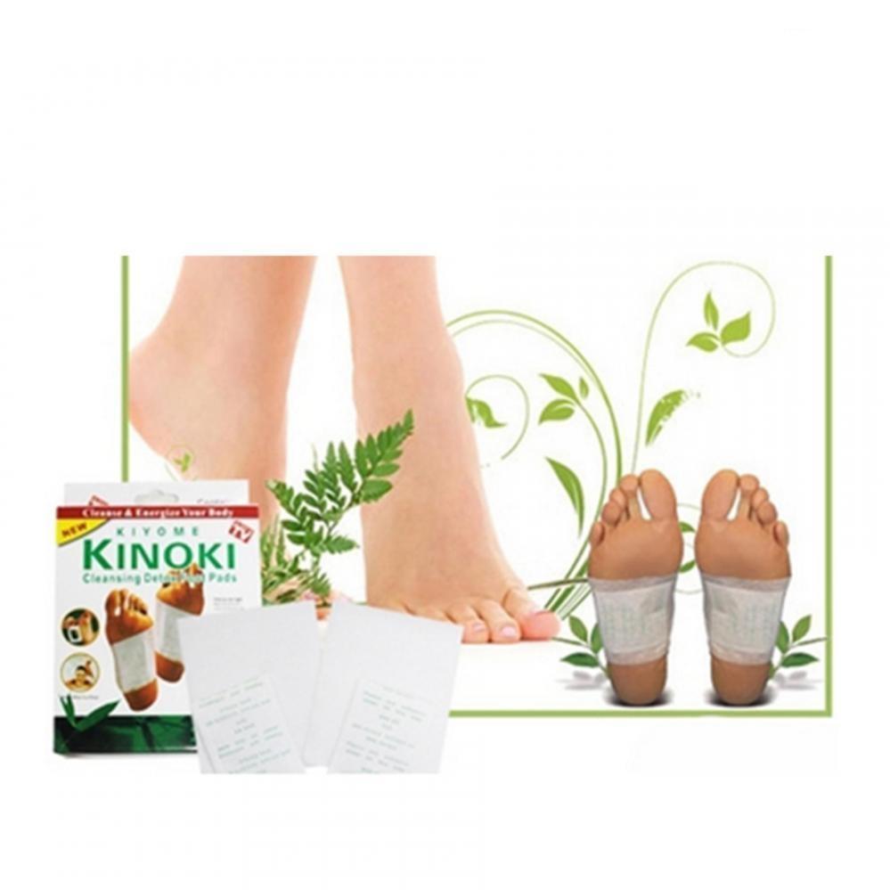 Kinoki NHẬT BẢN 100% - BỘ 150 Miếng dán chân - giải độc gan - nội tiết tố,cân bằng sức khỏe, dán ở gan bàn chân có thể hút hết chất độc trong cơ thể massage chân Kinoki NHẬT BẢN