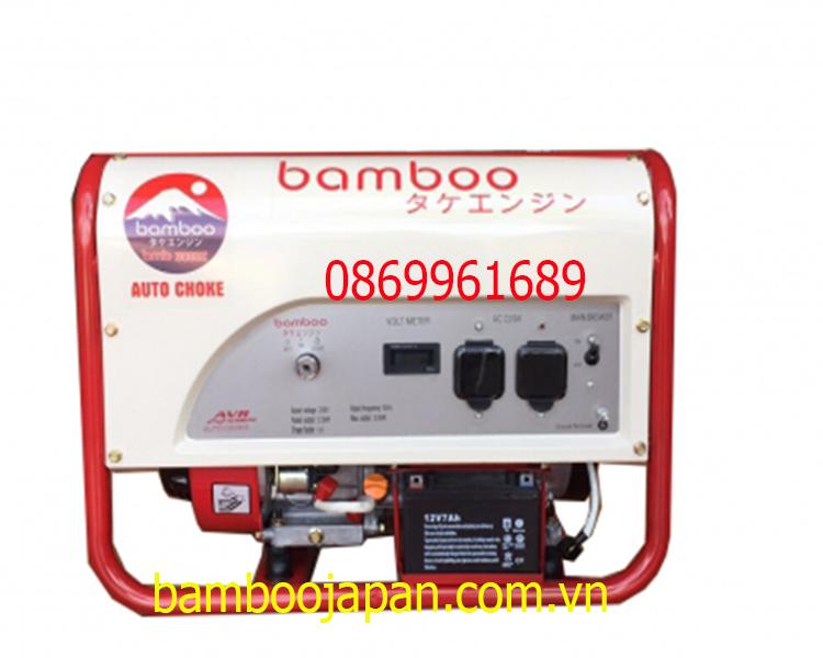 Máy phát điện gia đình 3800 E (2,8kw; xăng; đề)